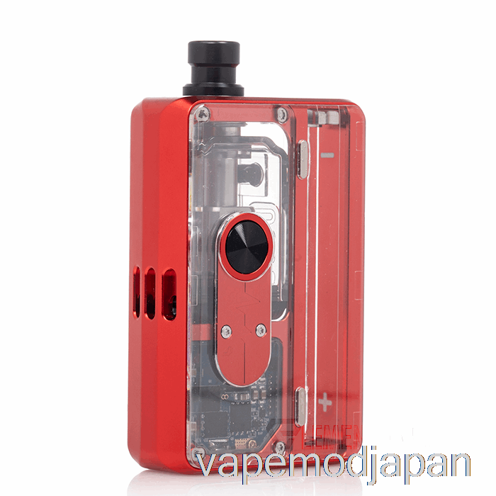 VAPE JAPAN VANDY VAPE PULSE AIO V2 80W キット レッド